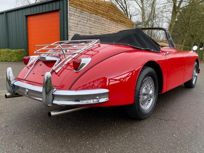 Jaguar XK150 XK 150 - 1959  - 2