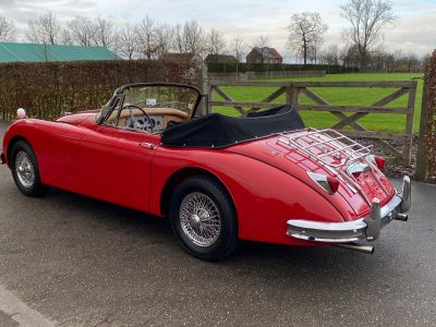 Jaguar XK150 XK 150 - 1959  - 6