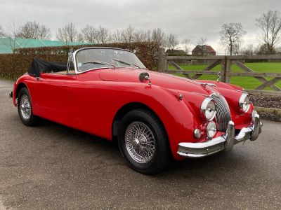 Jaguar XK150 XK 150 - 1959  - 7