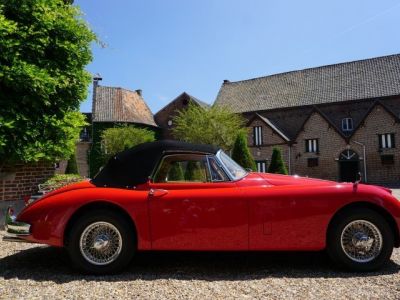 Jaguar XK150 XK 150 - 1959  - 20