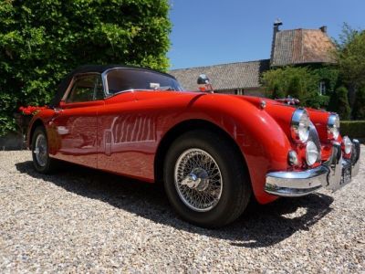 Jaguar XK150 XK 150 - 1959  - 22