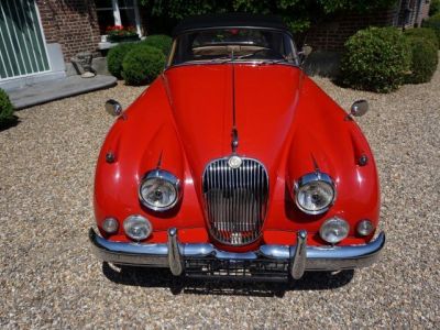 Jaguar XK150 XK 150 - 1959  - 27