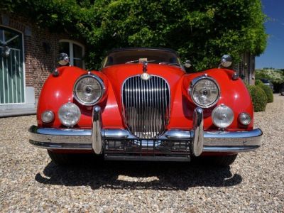 Jaguar XK150 XK 150 - 1959  - 29