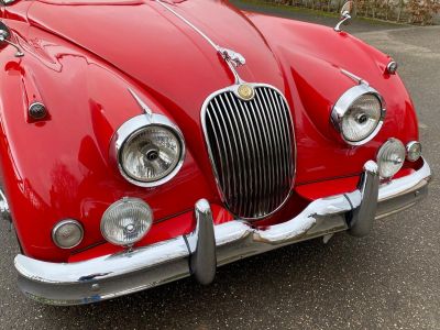 Jaguar XK150 XK 150 - 1959  - 31