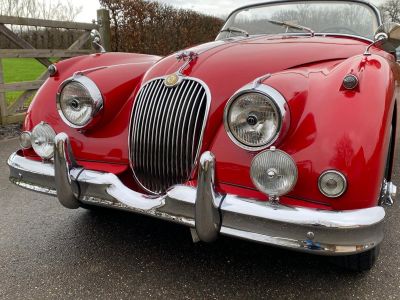 Jaguar XK150 XK 150 - 1959  - 36