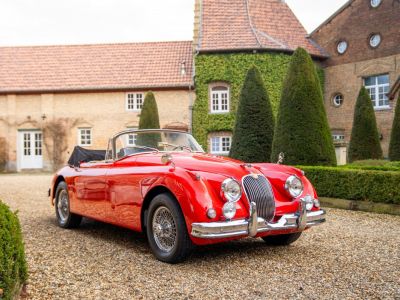 Jaguar XK150 XK 150 S - 1959  - 6