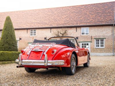 Jaguar XK150 XK 150 S - 1959  - 8