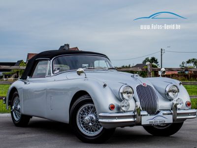 Jaguar XK150 XK 150 SE 3.8 DHC Cabrio Aut. - OLDTIMER - WINNER LE MANS - VOLLEDIG GERESTAUREERD  - 3