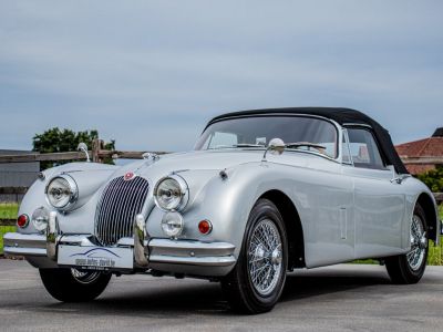 Jaguar XK150 XK 150 SE 3.8 DHC Cabrio Aut. - OLDTIMER - WINNER LE MANS - VOLLEDIG GERESTAUREERD  - 5