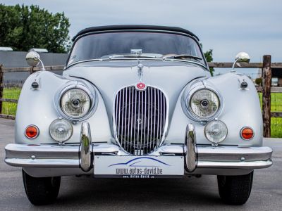 Jaguar XK150 XK 150 SE 3.8 DHC Cabrio Aut. - OLDTIMER - WINNER LE MANS - VOLLEDIG GERESTAUREERD  - 6