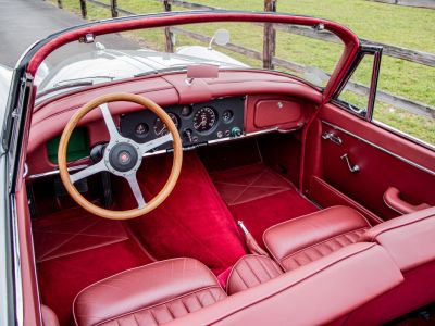 Jaguar XK150 XK 150 SE 3.8 DHC Cabrio Aut. - OLDTIMER - WINNER LE MANS - VOLLEDIG GERESTAUREERD  - 15