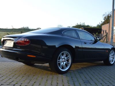 Jaguar XK8 4.0i V8 coupé 57.000 km - Collectionneur  - 2