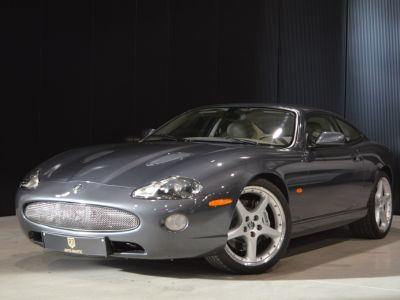 Jaguar XKR 4.2i V8 Coupé 77.000 km !! Superbe état !!  - 1