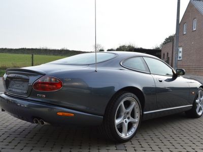 Jaguar XKR 4.2i V8 Coupé 77.000 km !! Superbe état !!  - 2