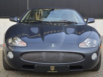 Jaguar XKR 4.2i V8 Coupé 77.000 km !! Superbe état !!  - 3