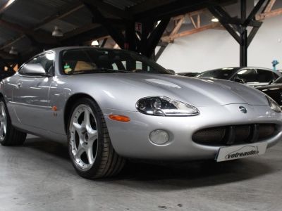 Jaguar XKR COUPE 4.2 BVA - <small></small> 25.000 € <small>TTC</small> - #6