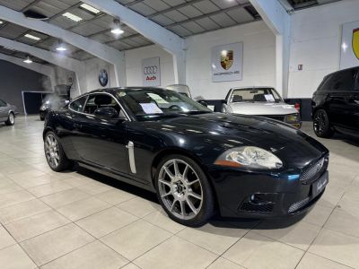 Jaguar XKR JAGUAR XKR COUPE 4.2 V8 SURALIMENTE BVA6  - 4