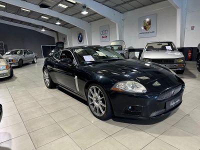 Jaguar XKR JAGUAR XKR COUPE 4.2 V8 SURALIMENTE BVA6  - 27