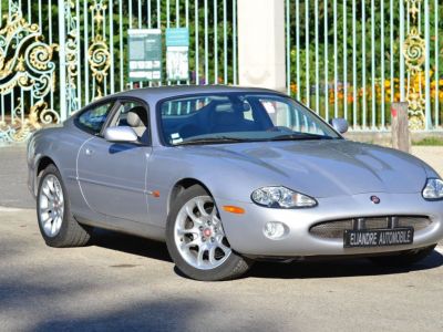 Jaguar XKR XK-R 4.0 COUPE - <small></small> 14.990 € <small>TTC</small> - #4