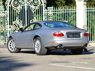 Jaguar XKR XK-R 4.0 COUPE - <small></small> 14.990 € <small>TTC</small> - #8