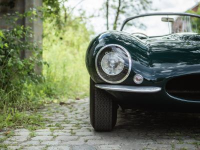 Jaguar XKSS « Evocation » - <small></small> 289.000 € <small>TTC</small> - #4