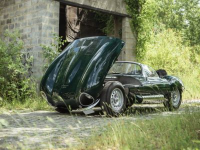 Jaguar XKSS « Evocation » - <small></small> 289.000 € <small>TTC</small> - #9