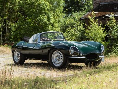 Jaguar XKSS « Evocation » - <small></small> 289.000 € <small>TTC</small> - #23