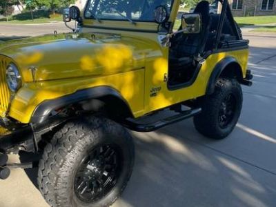 Jeep CJ5 - <small></small> 25.000 € <small>TTC</small>