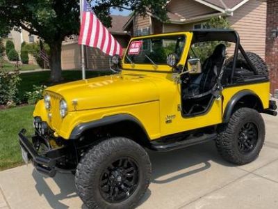 Jeep CJ5 - <small></small> 25.000 € <small>TTC</small>