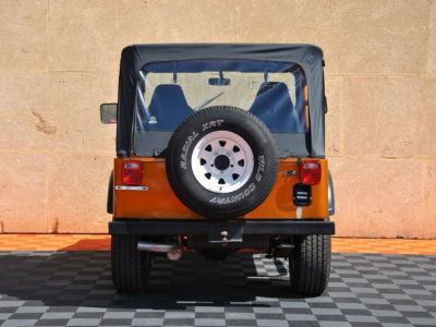 Jeep CJ5 V8 5.0 304  - 7
