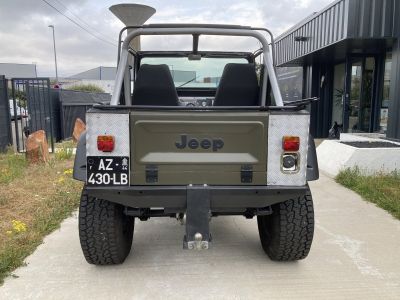Jeep CJ7 JEEP CJ7 MOTEUR DIESEL RENAULT  - <small></small> 19.990 € <small>TTC</small> - #14