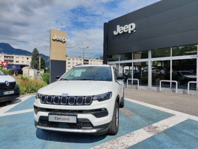 Jeep Compass 1.3 PHEV T4 190 ch 4xe eAWD Limited 5P - <small></small> 48.829 € <small>TTC</small> - #1