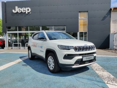 Jeep Compass 1.3 PHEV T4 190 ch 4xe eAWD Limited 5P - <small></small> 48.829 € <small>TTC</small> - #2