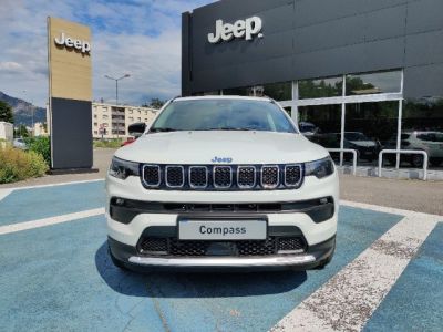 Jeep Compass 1.3 PHEV T4 190 ch 4xe eAWD Limited 5P - <small></small> 48.829 € <small>TTC</small> - #3