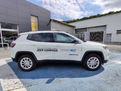 Jeep Compass 1.3 PHEV T4 190 ch 4xe eAWD Limited 5P - <small></small> 48.829 € <small>TTC</small> - #7