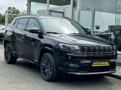 Jeep Compass 1.3 T4 4XE PLUG-IN-HYBRID LIMITED  - 9