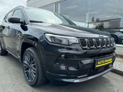 Jeep Compass 1.3 T4 4XE PLUG-IN-HYBRID LIMITED  - 11