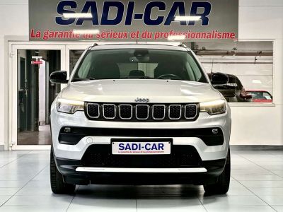 Jeep Compass 1.3 Turbo 130cv 4Xe AWD PHEV Hybrid LIMITED  - 2