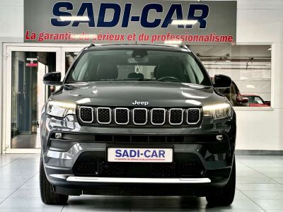 Jeep Compass 1.3 Turbo 130cv 4Xe AWD PHEV Hybrid LIMITED  - 2