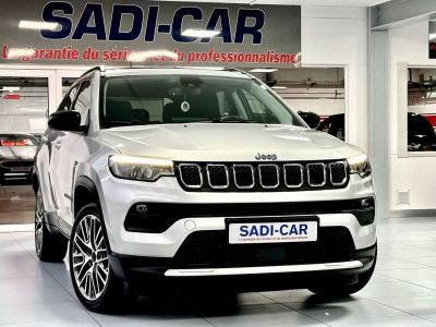 Jeep Compass 1.3 Turbo 130cv 4Xe AWD PHEV Hybrid LIMITED  - 1