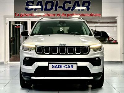 Jeep Compass 1.3 Turbo 130cv 4Xe AWD PHEV Hybrid LIMITED  - 2