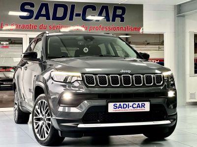 Jeep Compass 1.3 Turbo 130cv 4Xe AWD PHEV Hybrid LIMITED  - 1