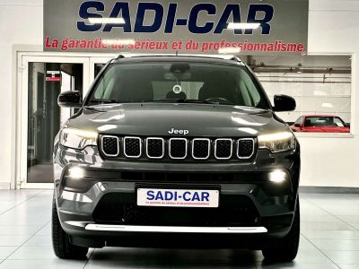 Jeep Compass 1.3 Turbo 130cv 4Xe AWD PHEV Hybrid LIMITED  - 2