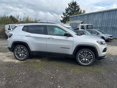 Jeep Compass 1.3 Turbo 130cv PHEV Hybrid 4Xe AWD Limited  - 2