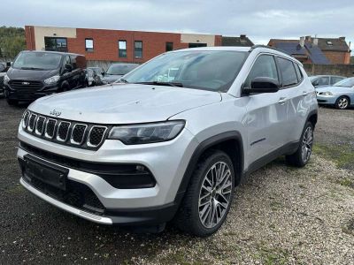 Jeep Compass 1.3 Turbo 130cv PHEV Hybrid 4Xe AWD Limited  - 7