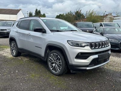 Jeep Compass 1.3 Turbo 130cv PHEV Hybrid 4Xe AWD Limited  - 1