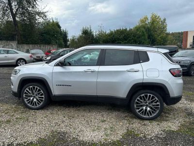 Jeep Compass 1.3 Turbo 130cv PHEV Hybrid 4Xe AWD Limited  - 6