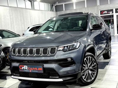 Jeep Compass 1.3 Turbo 4Xe PHEV Hybride Limited Edition 1eMain  - 1