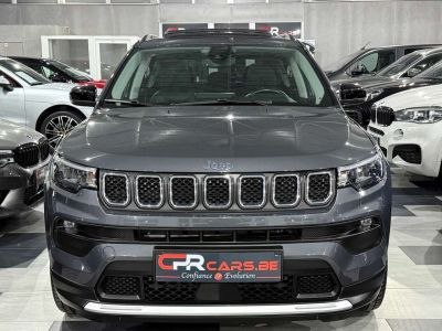 Jeep Compass 1.3 Turbo 4Xe PHEV Hybride Limited Edition 1eMain  - 5