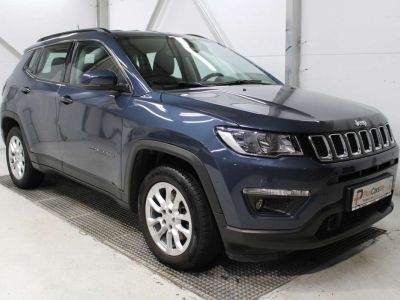 Jeep Compass 1.3 Turbo Longitude ~ CC LDW Camera Top Deal  - 1